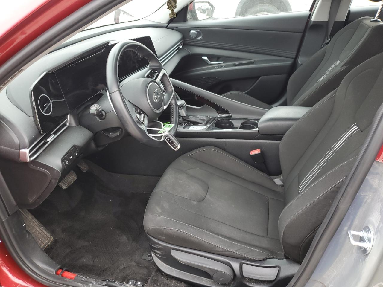 2023 HYUNDAI ELANTRA SEL VIN:KMHLS4AG9PU596069