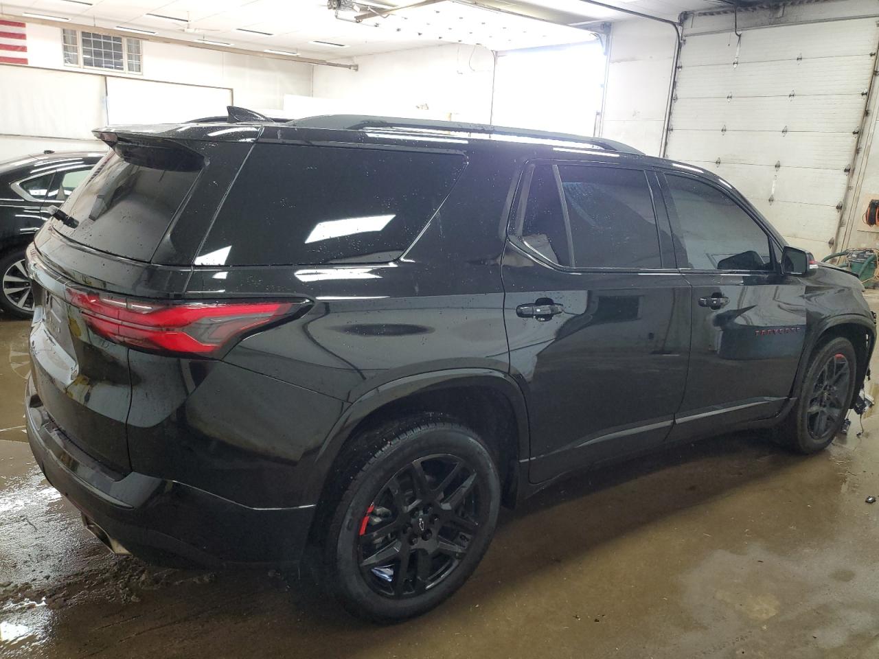 2023 CHEVROLET TRAVERSE PREMIER VIN:1GNERKKW9PJ192958