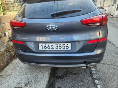 2020 Hyundai Tucson KMHJ281ADLU292592 VIN:KMHJ281ADLU292592