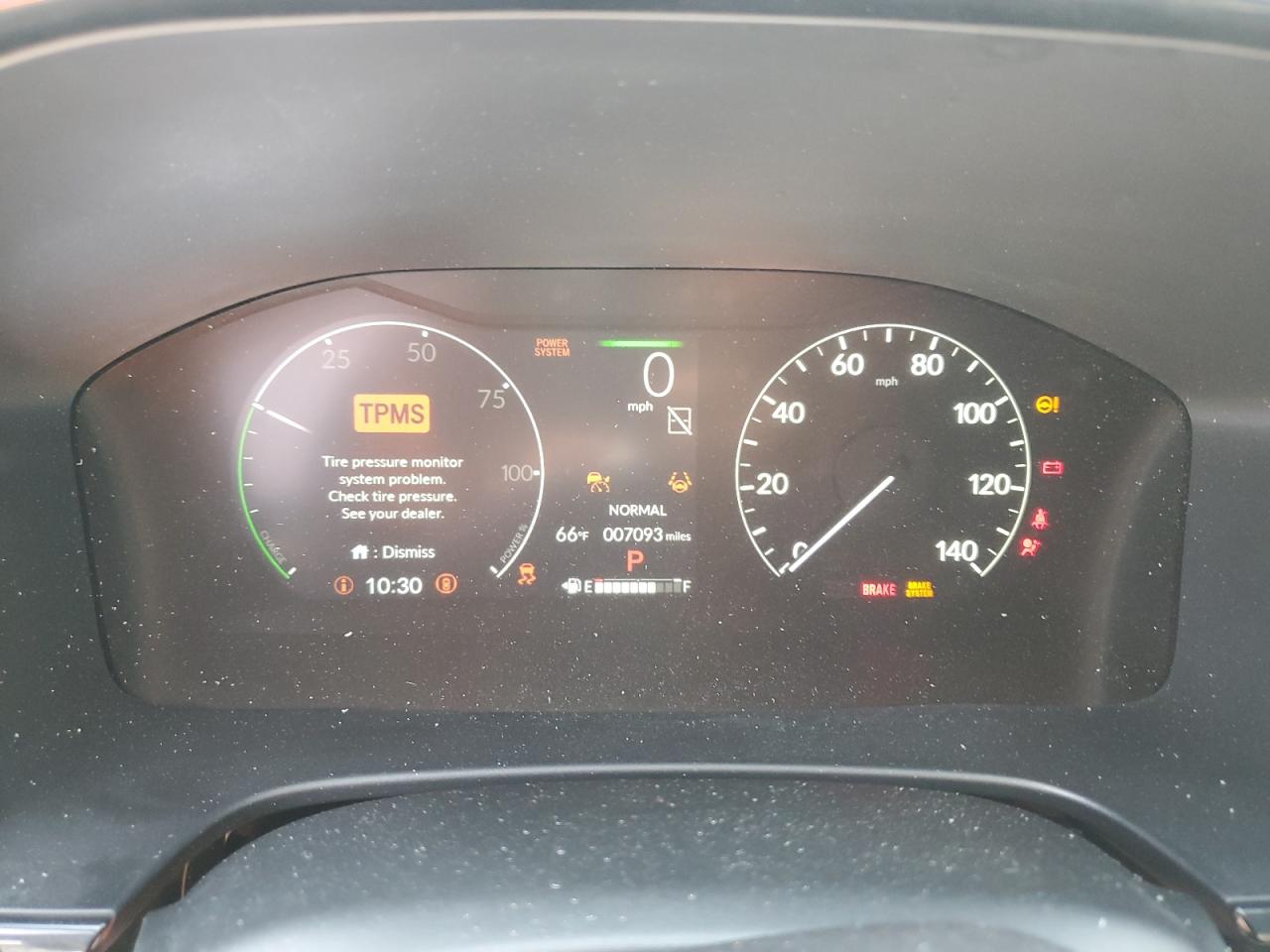 2024 HONDA CR-V SPORT-L VIN:7FARS5H82RE030354