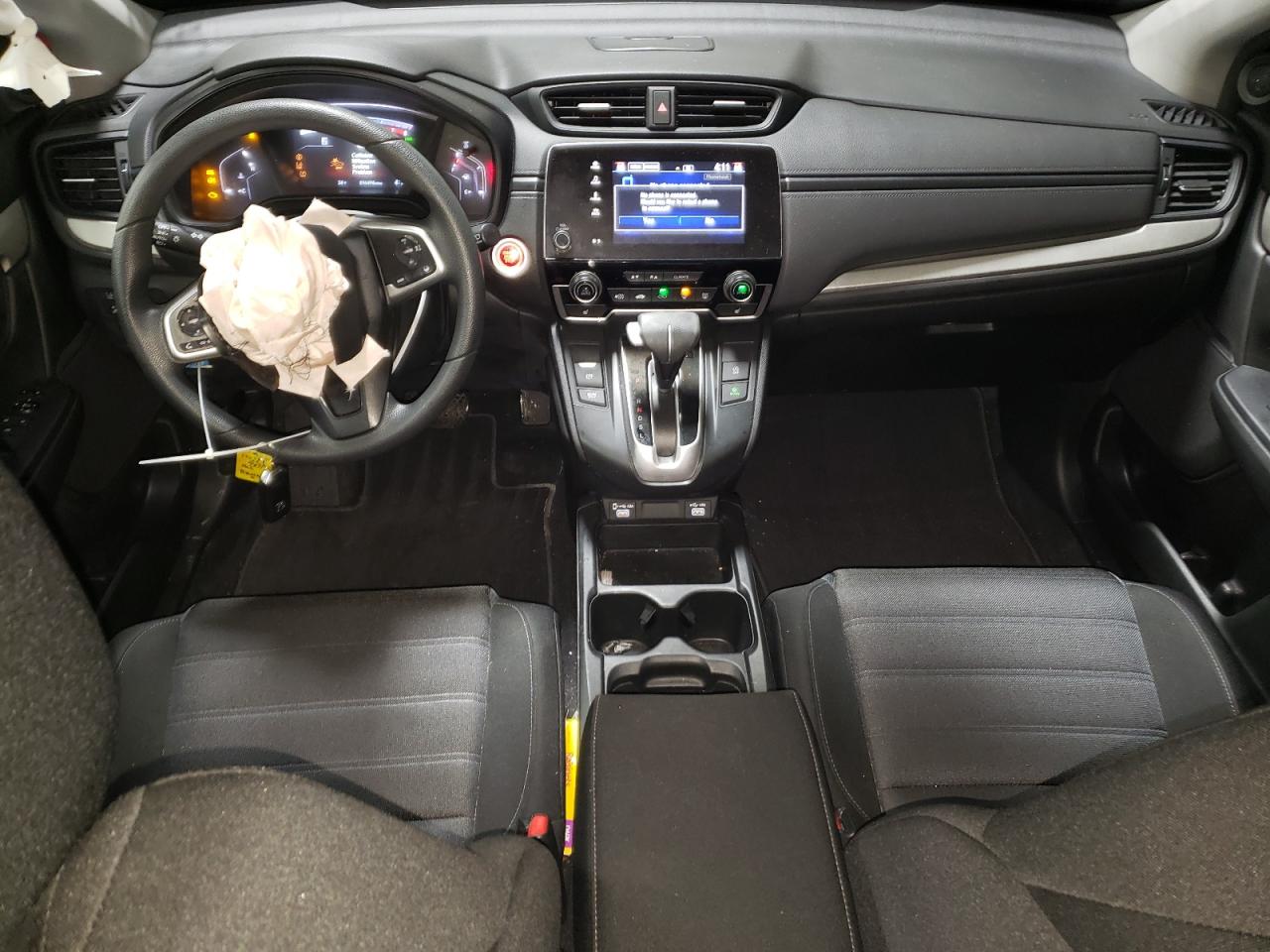2022 HONDA CR-V SE VIN:2HKRW2H74NH606690
