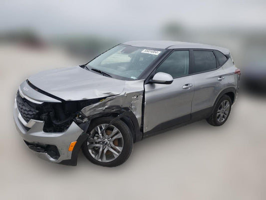 2023 KIA SELTOS LX VIN:KNDEPCAA4P7425345