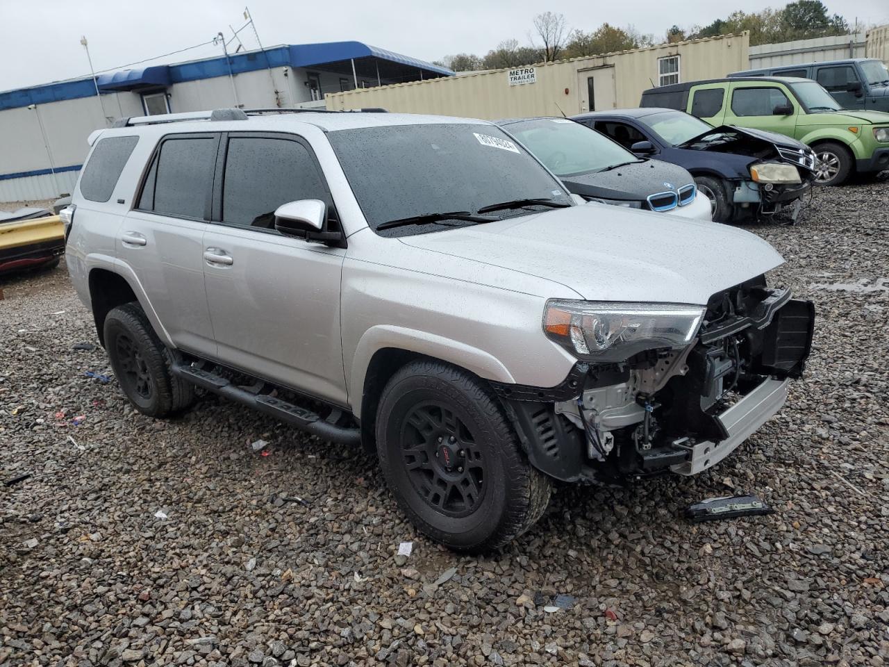 2023 TOYOTA 4RUNNER SR5 VIN:JTEEU5JR9P5300469