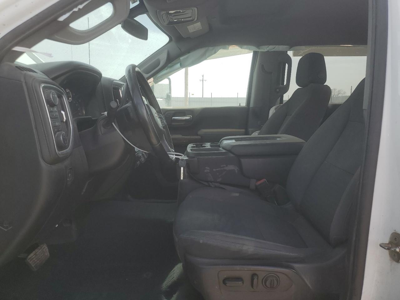 2022 CHEVROLET SILVERADO K2500 HEAVY DUTY LT VIN:2GC1YNEYXN1229659