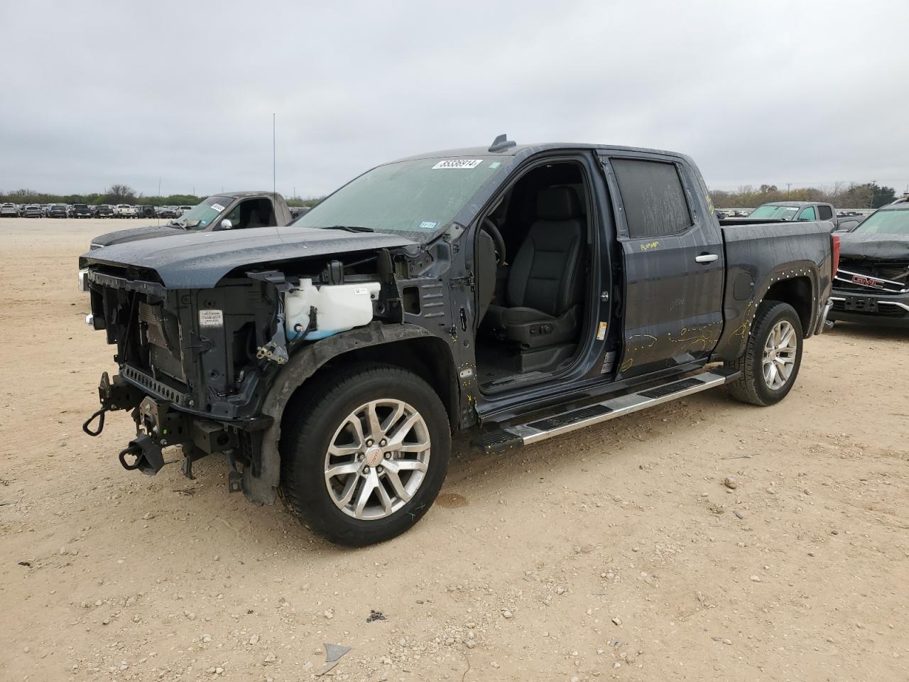 2022 GMC SIERRA LIMITED C1500 SLT VIN:1GTP8DED4NZ217080