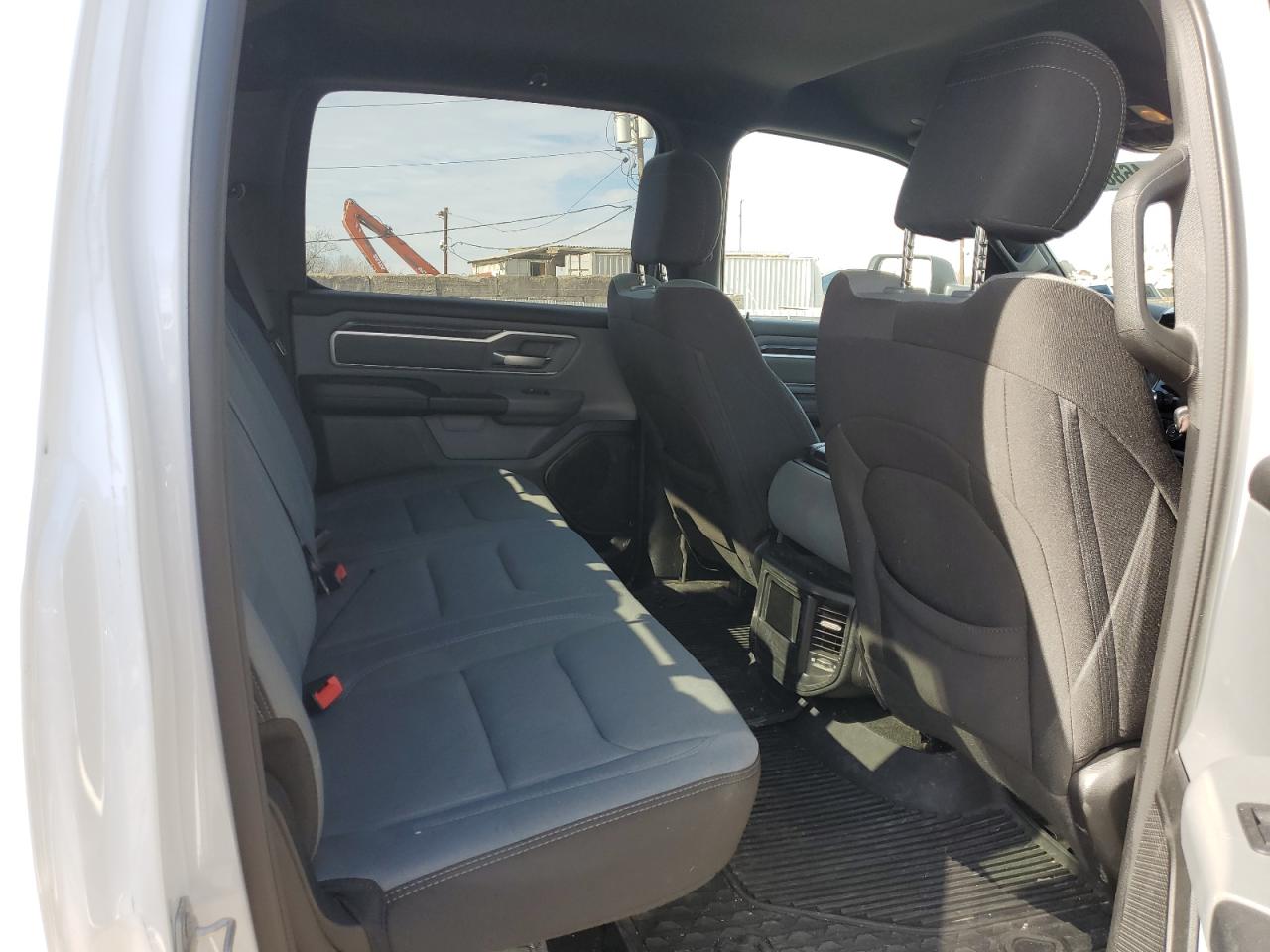 2022 RAM 1500 BIG HORN/LONE STAR VIN:1C6RRFFG5NN429835