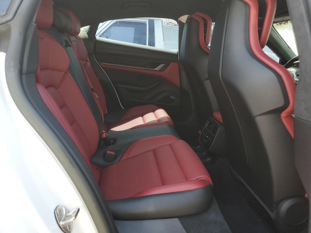 2023 PORSCHE TAYCAN TURBO VIN:WP0AC2Y17PSA52022