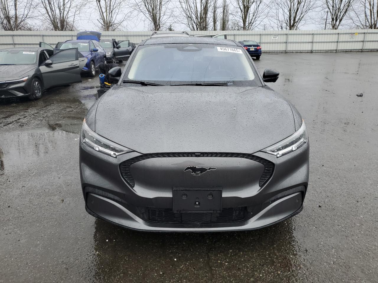 2023 FORD MUSTANG MACH-E CALIFORNIA ROUTE 1 VIN:3FMTK2SU4PMA83874