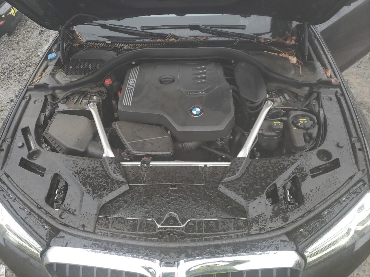 2023 BMW 530 XI VIN:WBA13BJ08PWX96619