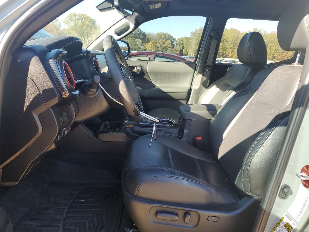 2023 TOYOTA TACOMA DOUBLE CAB VIN:3TMCZ5AN3PM534630