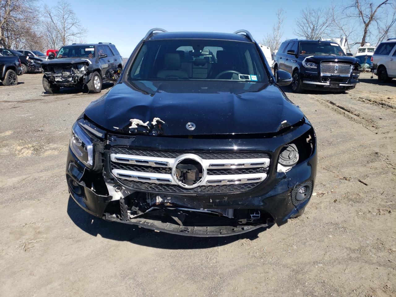 2023 MERCEDES-BENZ GLB 250 4MATIC VIN:W1N4M4HB8PW326406