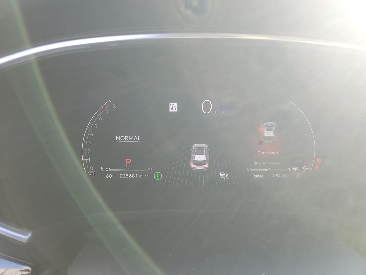 2023 ACURA MDX TECHNOLOGY VIN:5J8YD9H46PL005510