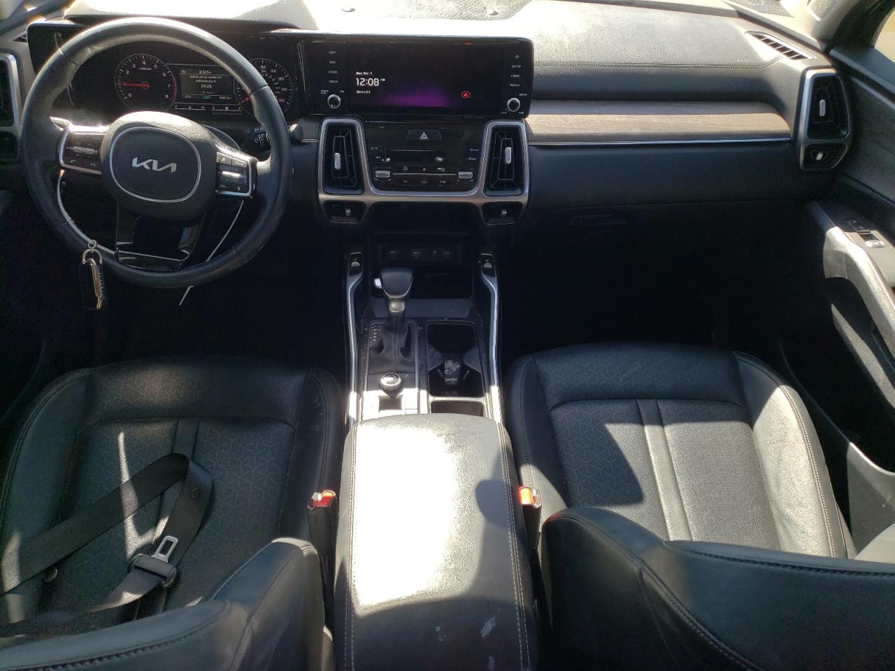 2023 KIA SORENTO EX VIN:5XYRH4LF5PG179096