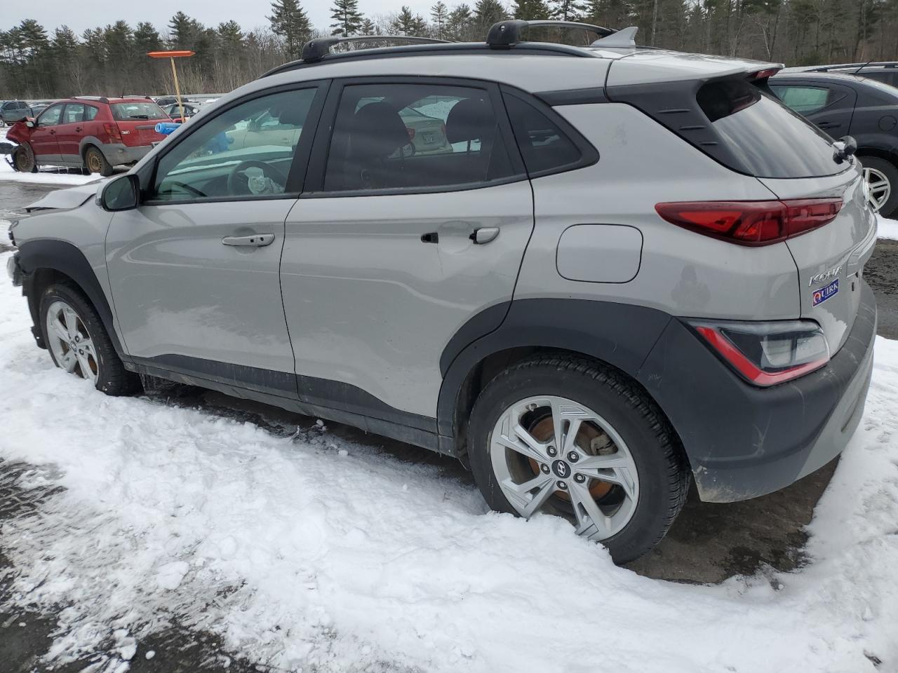 2023 HYUNDAI KONA SEL VIN:1FTEW1EG7FKE62097