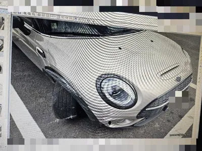 2021 MINI Clubman VIN: