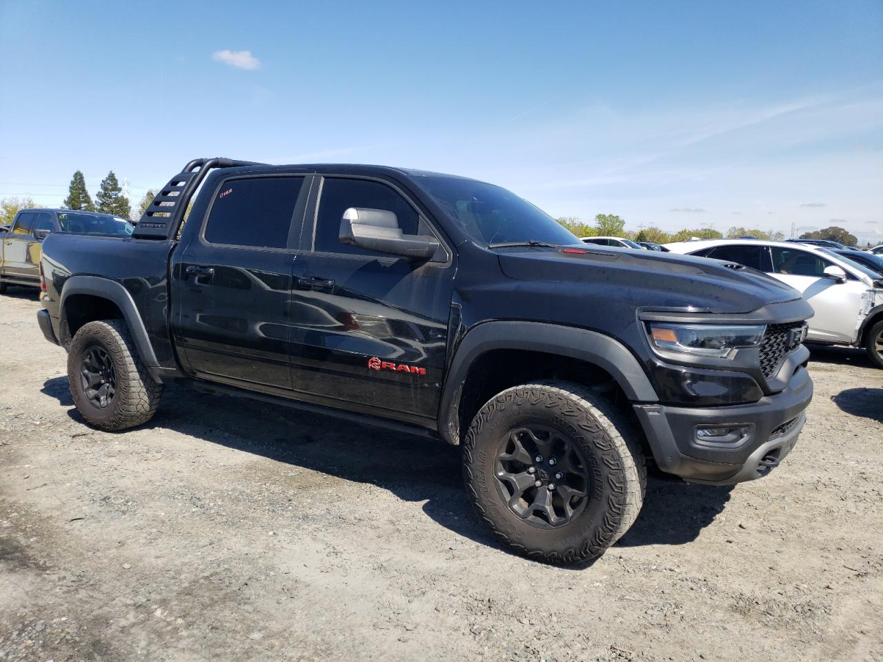 2022 RAM 1500 TRX VIN:1C6SRFU91NN149688