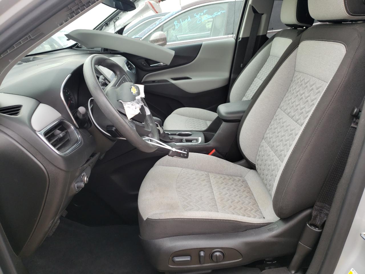 2022 CHEVROLET EQUINOX LT VIN:2GNAXTEV6N6110370