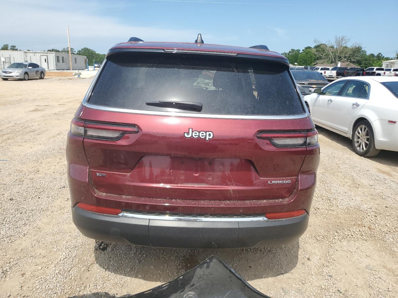 2023 JEEP GRAND CHEROKEE L LAREDO VIN:1C4RJJAG2P8755264