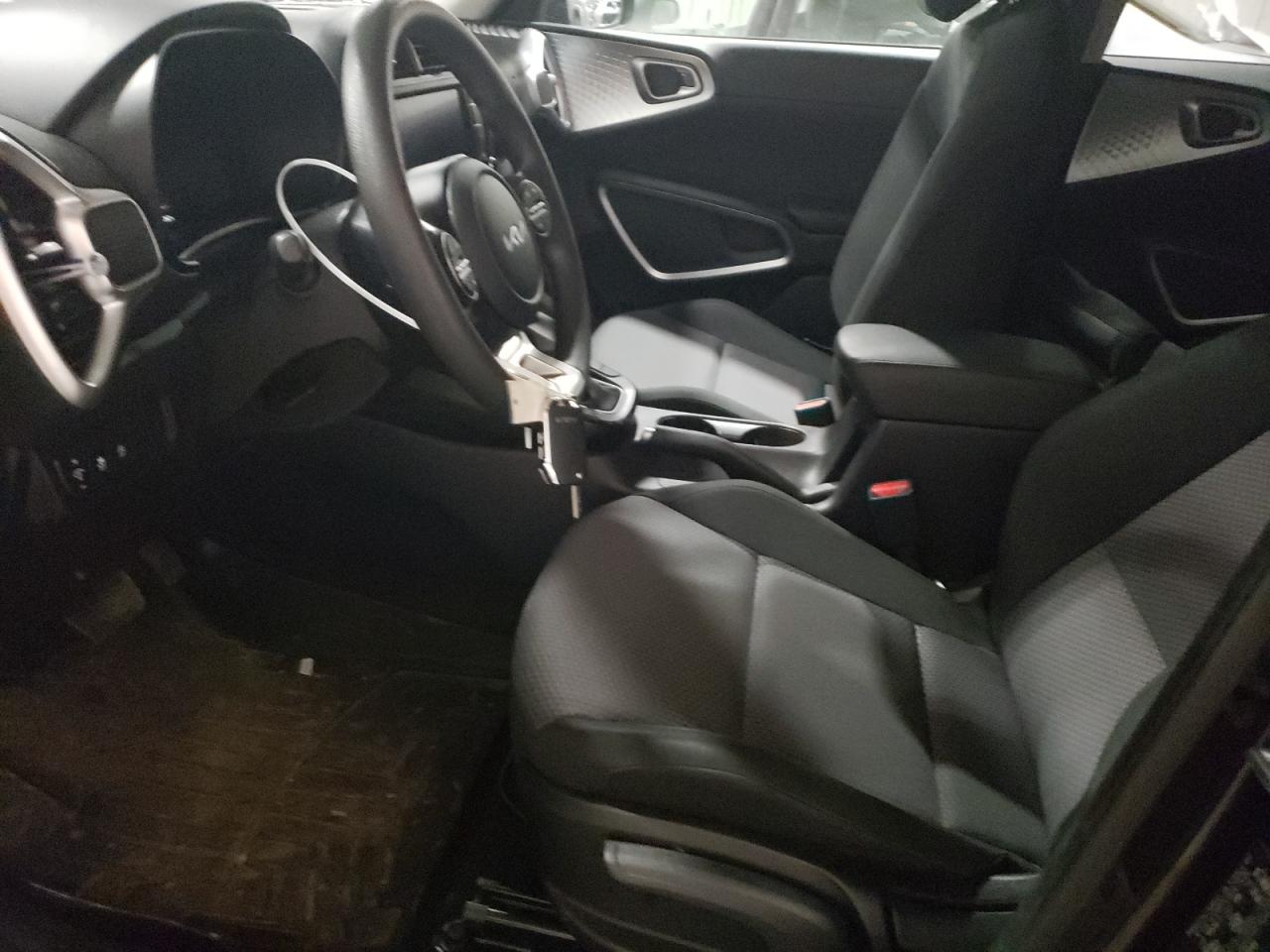2023 KIA SOUL LX VIN:KNDJ23AU7P7838545