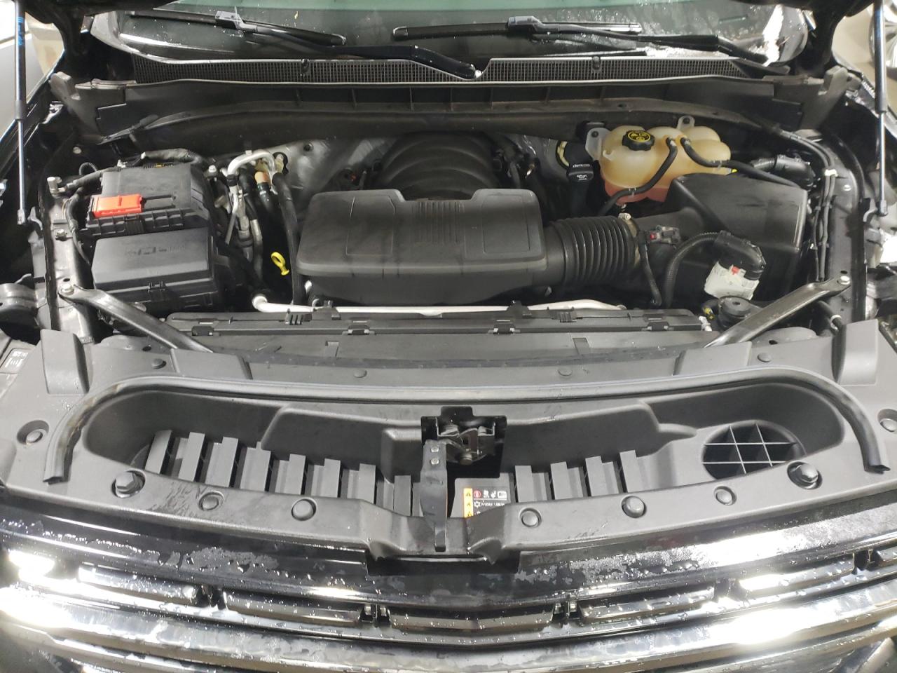 2022 CHEVROLET SUBURBAN K1500 RST VIN:1GNSKEKL4NR223871