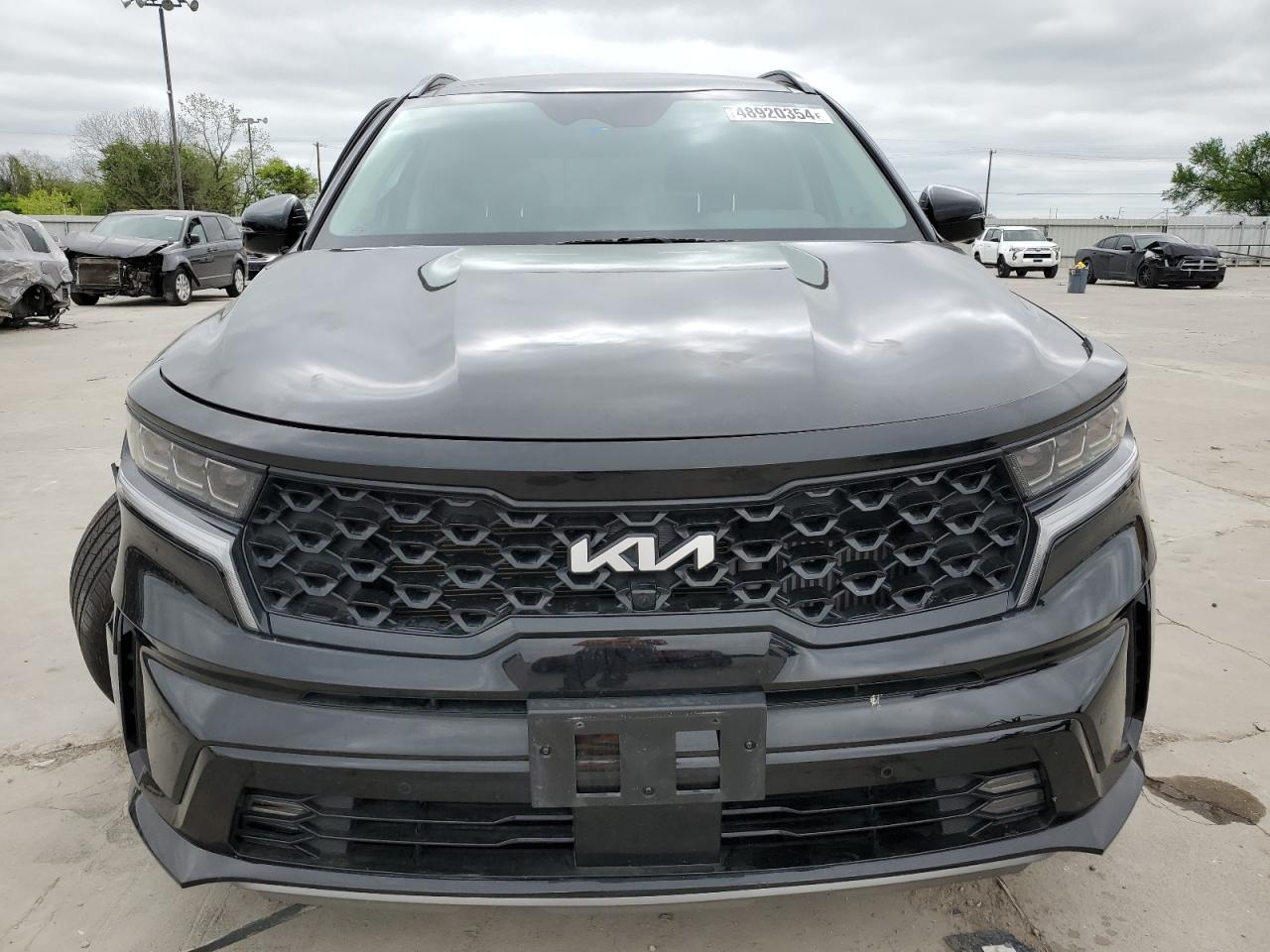 2023 KIA SORENTO SX VIN:5XYRKDLF7PG215470