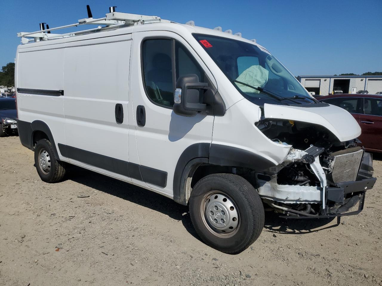 2023 RAM PROMASTER 1500 1500 STANDARD VIN:3C6LRVAG7PE583784