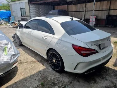 2017 Mercedes-Benz CLA 250 WDDSJ4GBXHN443863 VIN:WDDSJ4GBXHN443863