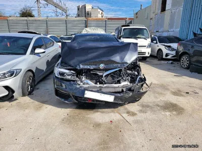 2017 BMW 520 301KMWBAJC5107HG8 VIN:301KMWBAJC5107HG8