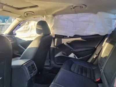 2014 Volkswagen Passat VIN: