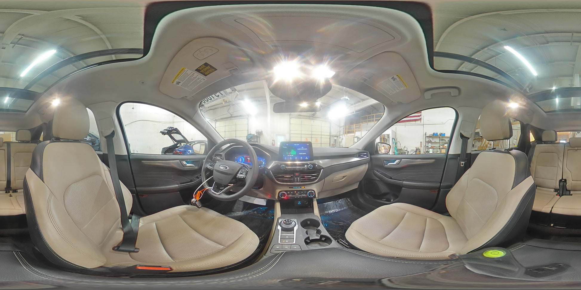 2022 FORD ESCAPE TITANIUM VIN:1FMCU9J92NUB66938