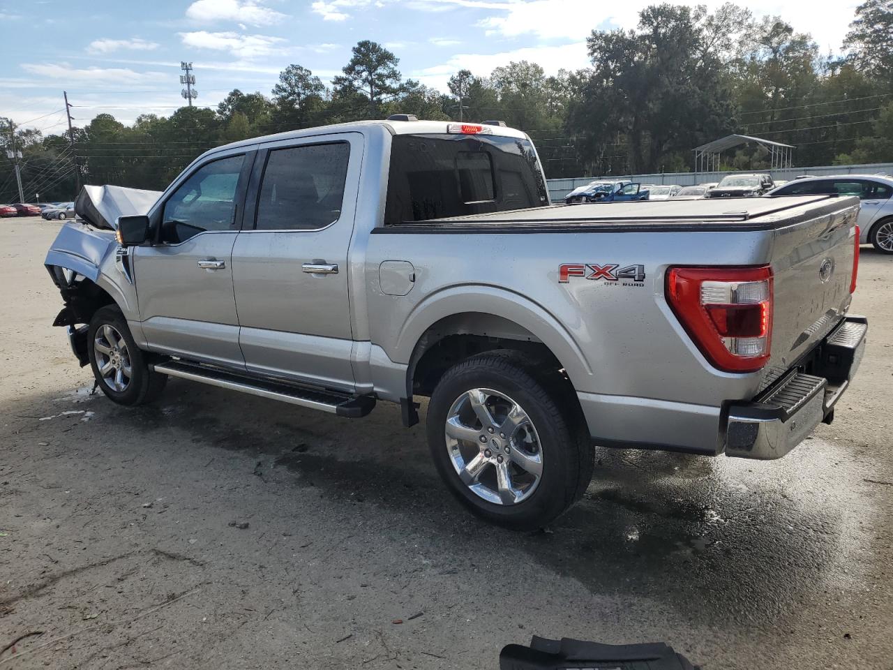 2023 FORD F150 SUPERCREW VIN:1FTFW1E83PFC67461