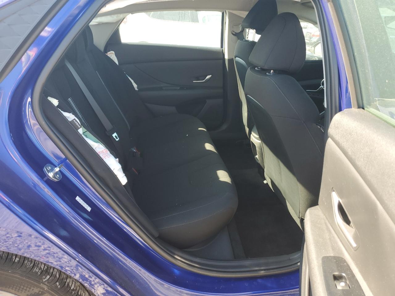 2024 HYUNDAI ELANTRA SEL VIN:KMHLM4DG8RU754281