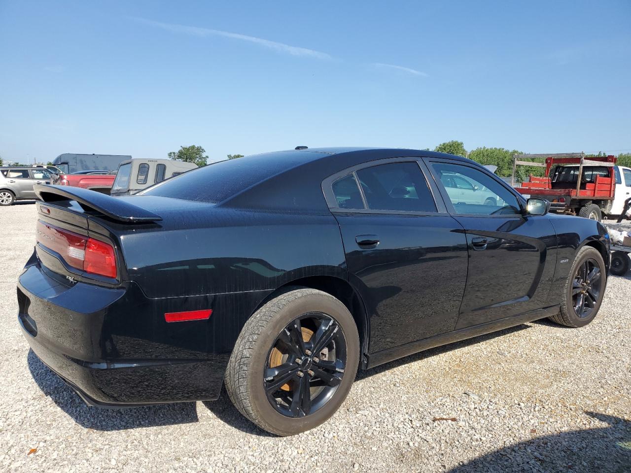 2023 DODGE CHARGER R/T VIN:2C3CDXDT7CH103712