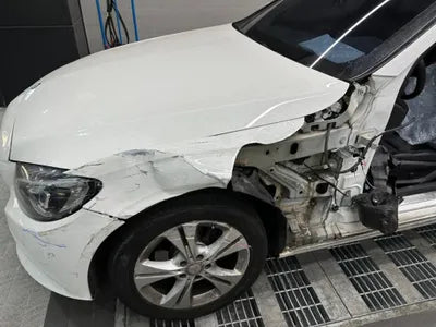 2015 Mercedes-Benz C 220 VIN: