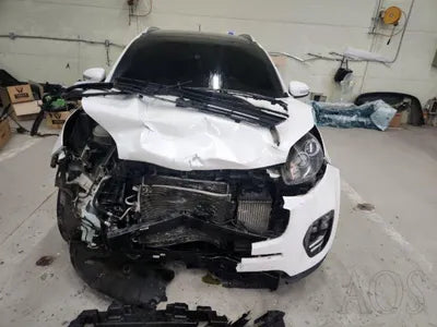 2016 Kia Sportage VIN: