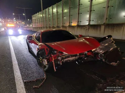 2016 Ferrari 488 GTB 005KMZFF79ALL2G02 VIN:005KMZFF79ALL2G02