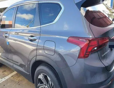 2021 Hyundai Santa FE VIN: