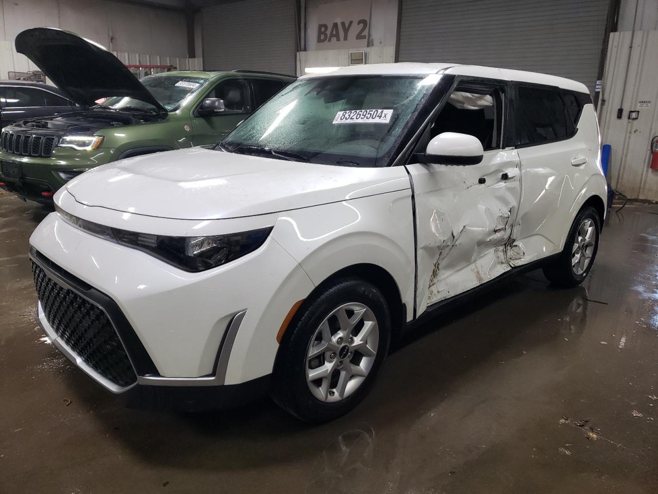 2023 KIA SOUL LX VIN:KNDJ23AU8P7866189