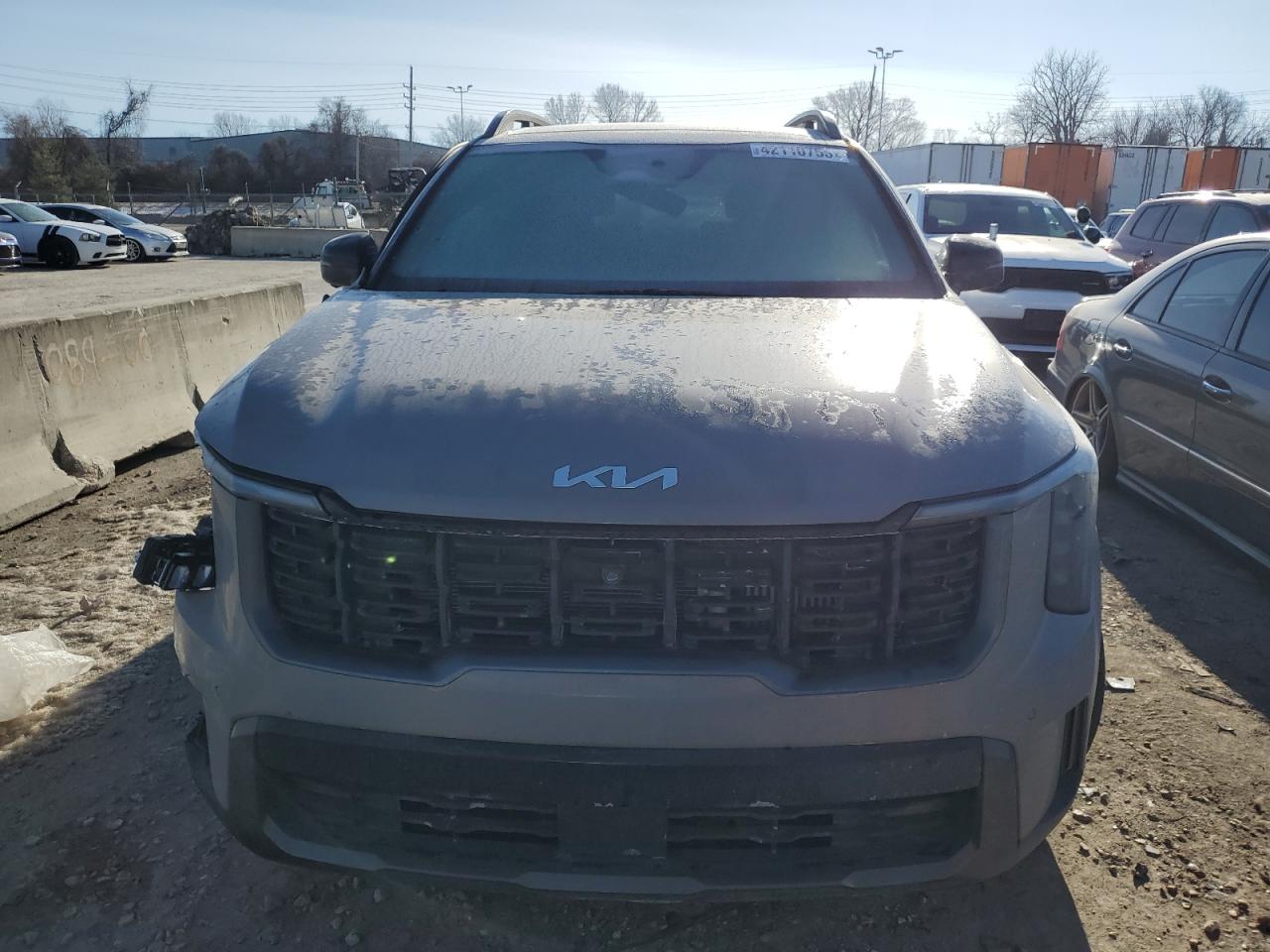 2024 KIA SORENTO SX VIN:5XYRKDJFXRG292436
