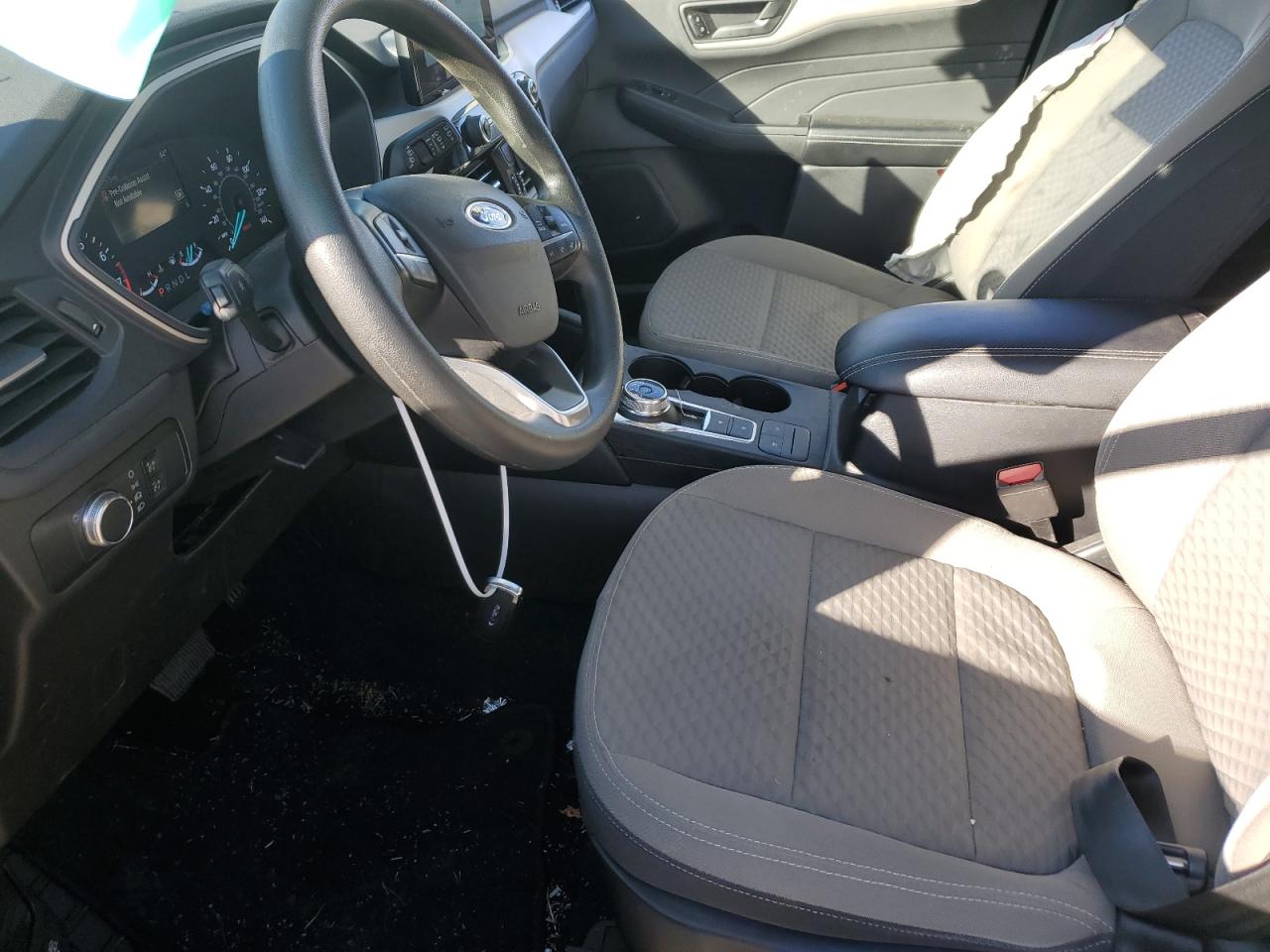 2022 FORD ESCAPE SE VIN:1FMCU9G6XNUA60850