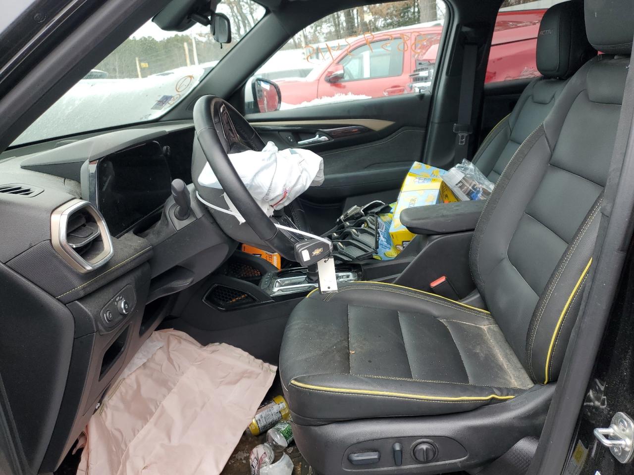 2024 CHEVROLET TRAILBLAZER ACTIV VIN:KL79MSSL6RB115375