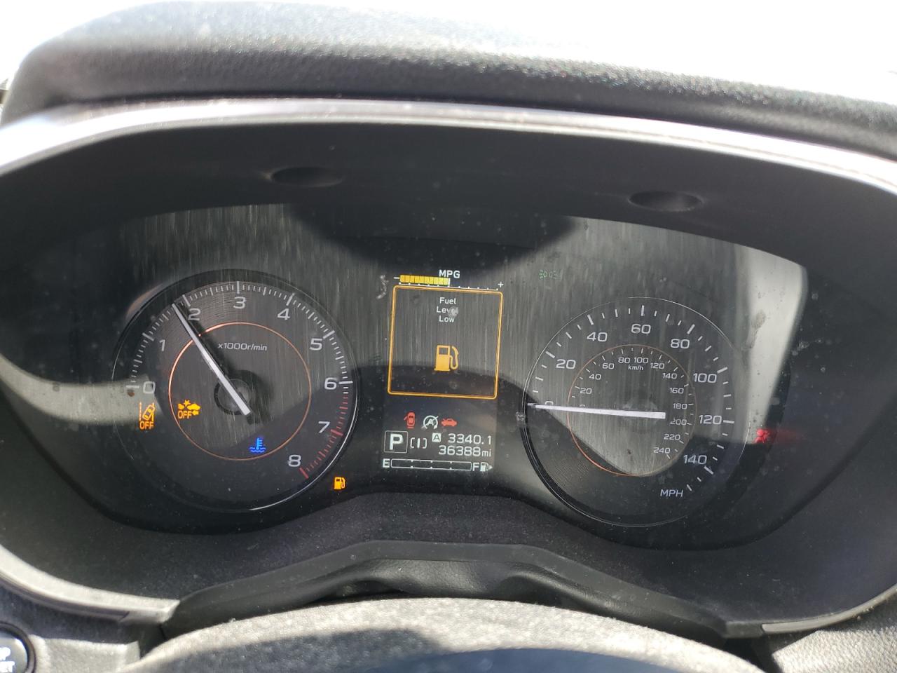 2023 SUBARU CROSSTREK PREMIUM VIN:JF2GTAECXP8235999