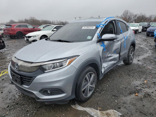 2022 HONDA HR-V EX VIN:3CZRU6H58NM703021