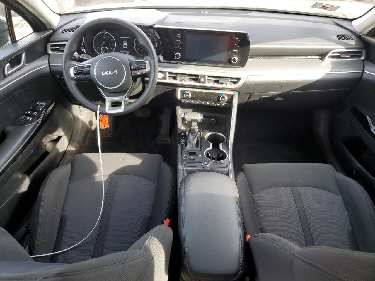 2022 KIA K5 LXS VIN:5XXG14J26NG116909