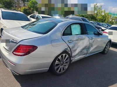 2019 Mercedes-Benz E 450 VIN: