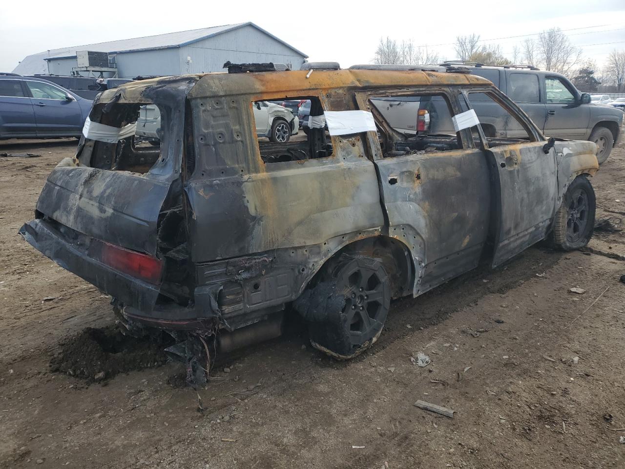 2024 HYUNDAI SANTA FE XRT VIN:5NMP3DGL9RH006714