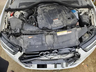 2015 Audi A6 VIN: