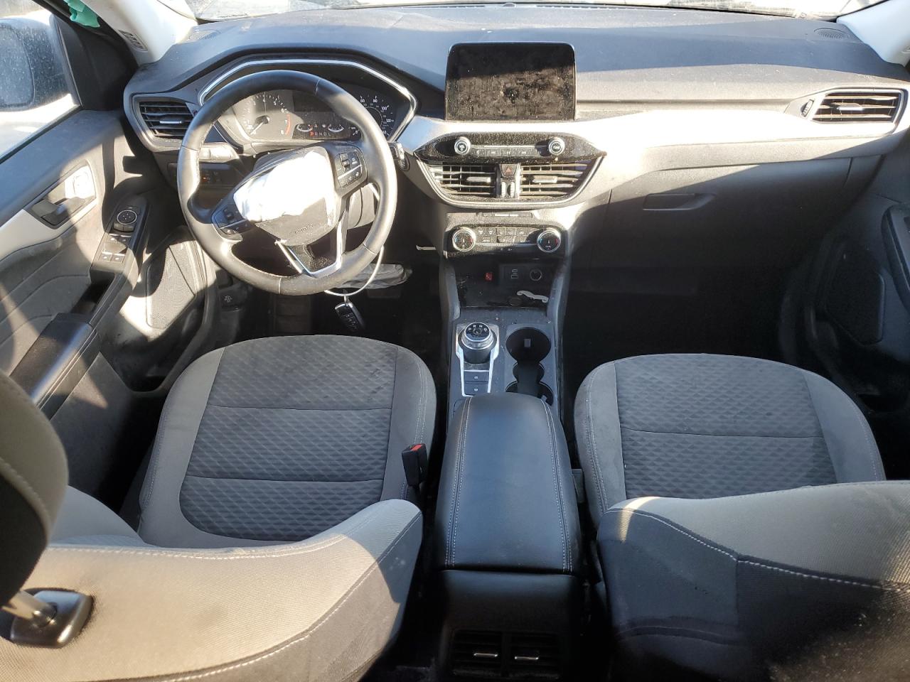 2022 FORD ESCAPE SE VIN:1FMCU0G68NUB21494