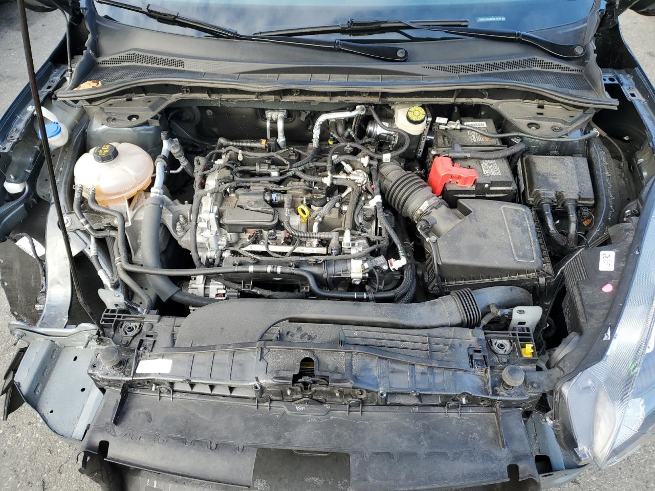 2022 FORD ESCAPE SE VIN:1FMCU9G6XNUB15765