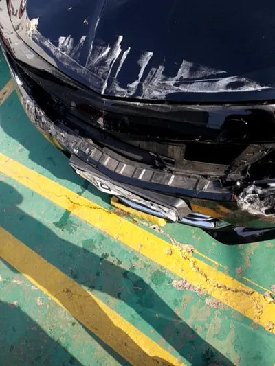 2016 Chevrolet Impala 1G1155SA5GU125659 VIN:1G1155SA5GU125659